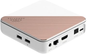 Android TV Box Homatics R 4K Plus Android TV Box Homatics R 4K Plus
