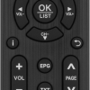 Приемник Cabletech DVB-T2/C HEVC H.265