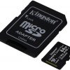 Kingston Canvas Select Plus microSDHC C10 UHS-I 64GB atmiņas karte