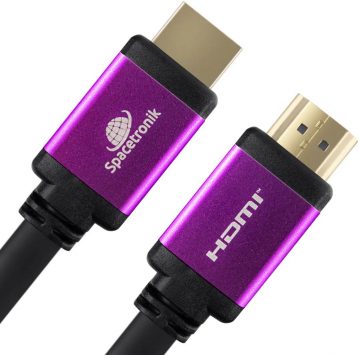 HDMI 2.1 8K Spacetronik SH-SPR015 кабель 1,5 м