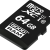 GOODRAM UHS-I 64GB microSD atmiņas karte