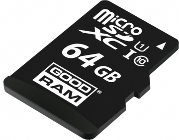 GOODRAM UHS-I 64GB microSD atmiņas karte