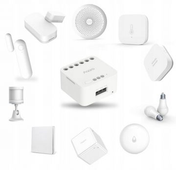 Модуль двойного реле Aqara T2 Модуль двойного реле Aqara T2