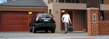 Imou Cruiser 2 3-мегапиксельная IP-камера с Wi-Fi IPC-GS7EP-3M0WE