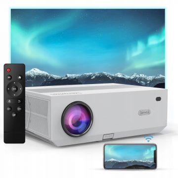 Zenwire e600h projektors