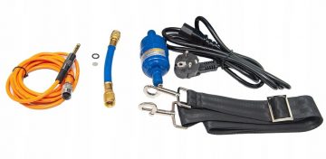 VALUE VRR12L-OS-R32 HFC un HCFC REFRIGERANTU RECYCLING STATION
