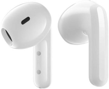 Xiaomi Redmi Buds 4 Lite kõrvaklapid valged