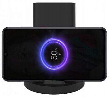 Подставка для беспроводной зарядки Xiaomi Mi 20 Вт