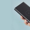 Powerbank Xiaomi 10W belaidis maitinimo blokas 10000mAh