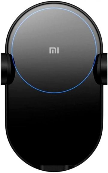 Беспроводной автомобильный держатель для телефона Xiaomi Mi 20W Беспроводной автомобильный держатель для телефона Xiaomi Mi 20W