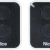 NICE SPIDO 600 garāžas vārtu komplekts (ķēdes SR16C - 2x 1,6m)