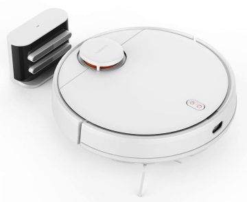 Xiaomi robotas dulkių siurblys S10