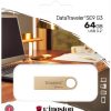 Kingston Data Traveler DTSE9G3 64GB USB3.2 Gen1 zibatmiņas disks
