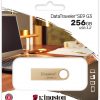 Флеш-накопитель Kingston Data Traveler DTSE9G3 256 ГБ USB3.2 Gen1