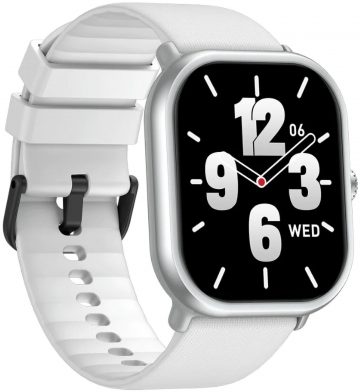 Zeblaze GTS 3 Pro išmanusis laikrodis baltas