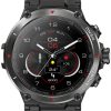Умные часы Zeblaze Stratos 2 черные Умные часы Zeblaze Stratos 2 черные