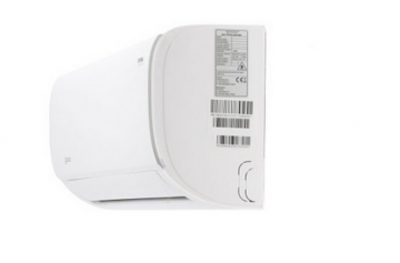 Кондиционер комнатный Rotenso Ukura с WiFi U50Xi (внутренний блок)