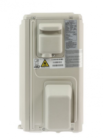 Кондиционер комнатный Rotenso Versu VO50Xo (наружный блок)