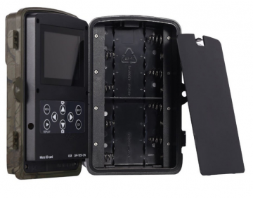 ФОТО СЛАЙД HC801A 940NM + карта памяти microSD GOODRAM CL10 32 ГБ