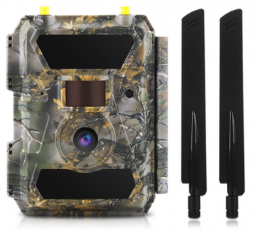 GPS 4.0CG Meža kamera + GOODRAM UHS1 CL10 32GB microSD atmiņas karte