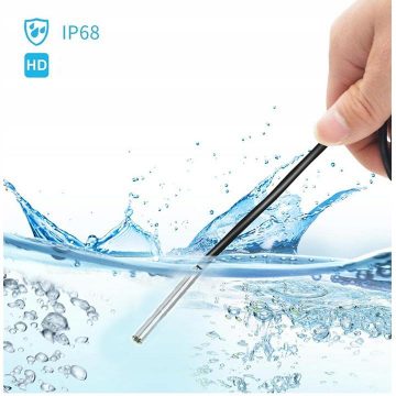 Išbandykite fotoaparatą AN97-3.9MM HD Android USB-C Išbandykite fotoaparatą AN97-3.9MM HD Android USB-C