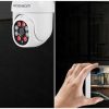 EasyCam EC-3PT4L4IR välistingimustes WiFi Tuya 3MP pöörlev IP-kaamera 4xZoom EasyCam EC-3PT4L4IR välistingimustes WiFi Tuya 3MP pöörlev IP-kaamera 4xZoom