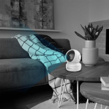 EZVIZ WIFI KAMERA H6c (4MP)