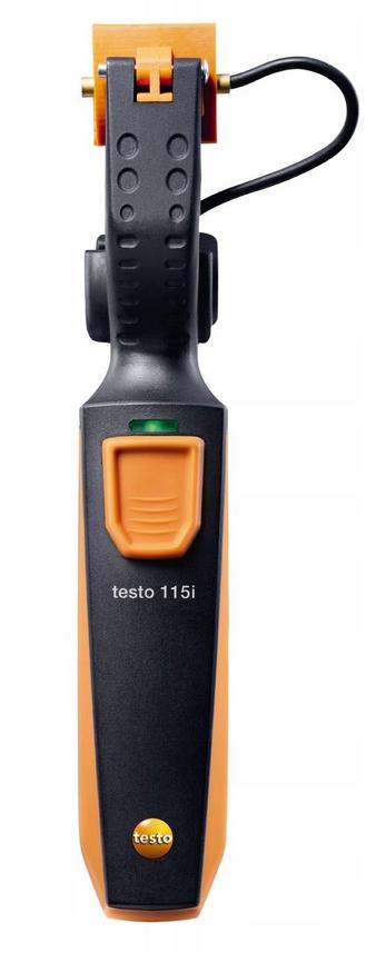 Skavas termometrs testo 115i NEW SmartSonda