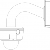 DAHUA ADAPTERIS PFA120