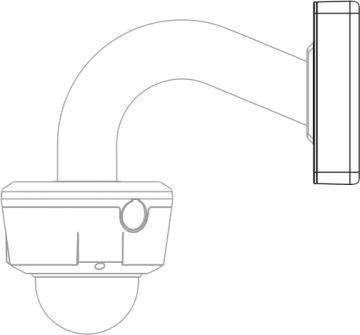 DAHUA ADAPTERIS PFA120