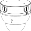 DAHUA ADAPTERIS PFA138