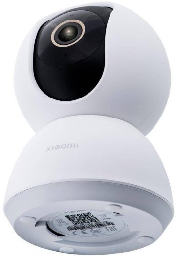 Комплект IP-камеры Xiaomi C300 + наклейка