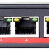 GETFORT POE SLĒDZIS 4GE+1GE 90W (POE-IN)