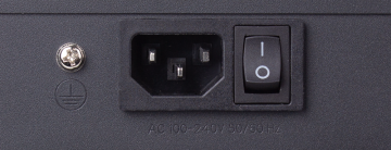 GETFORT POE SWITCH 48 x Gigabit (48xPOE)