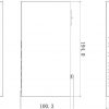 DAUCHA SWITCH PFS3006-4ET-36