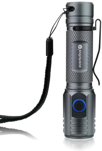 Светодиодный фонарик everActive FL-2000R Buddy мощностью 20 Вт, 2000 люмен, IPX