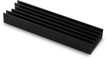 Кулер для SSD-накопителя Axagon CLR-M2L10 M.2 10 мм Кулер для SSD-накопителя Axagon CLR-M2L10 M.2 10 мм