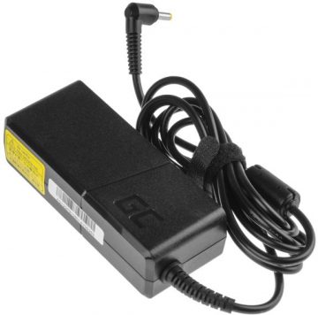 Зарядное устройство LENOVO LAPTAP PUSES Green Cell PRO AD123P 20 В 3,25 А 65 Вт 4,0 мм/1,7 мм