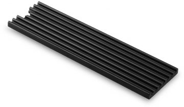 Кулер для SSD-накопителя Axagon CLR-M2L3 M.2 3 мм Кулер для SSD-накопителя Axagon CLR-M2L3 M.2 3 мм