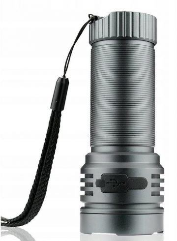 Taskulamp 3x Osram P9 10W LED everActive FL-3300R Luminator 3300 luumenit IPX4