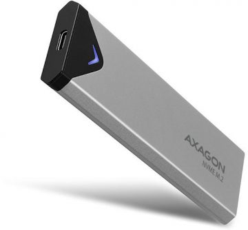 Axagon EEM2-UG2 USB-C 3.2 Gen 2 M.2 NVMe M.2 diska korpuss
