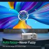 Zenwire e660h Android 9.0 Full HD 24000lm projektors Zenwire e660h Android 9.0 Full HD 24000lm projektors