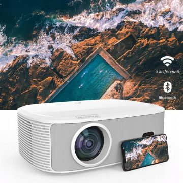 Zenwire YG691 Linux Linux WiFi Full HD 24000lm projektors
