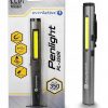 Patikra COB LED UV lazerio šviesa everActive PL-350R 350 liumenų IP54 dirbtuvių šviesa su magnetu
