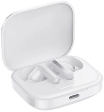 Xiaomi Redmi Buds 5 bezvadu austiņas baltas