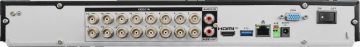 BCS LINE reģistrators BCS-L-XVR1602-4KE(5)