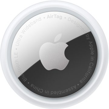 Apple AirTag GPS lokators 1 gab.