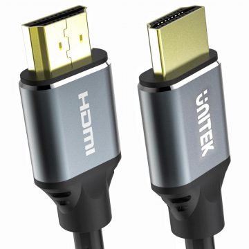 HDMI-кабель Unitek C137W 2.1 8K, UHD, 1,5 м