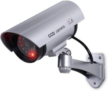 Manekena raga kamera sudraba krāsā AT-1B-S Manekena raga kamera sudraba krāsā AT-1B-S