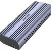 Unitek S1226A M.2 SSD PCIe/NVMe 40Gb/s datu pārraides ātruma cietā diska korpuss